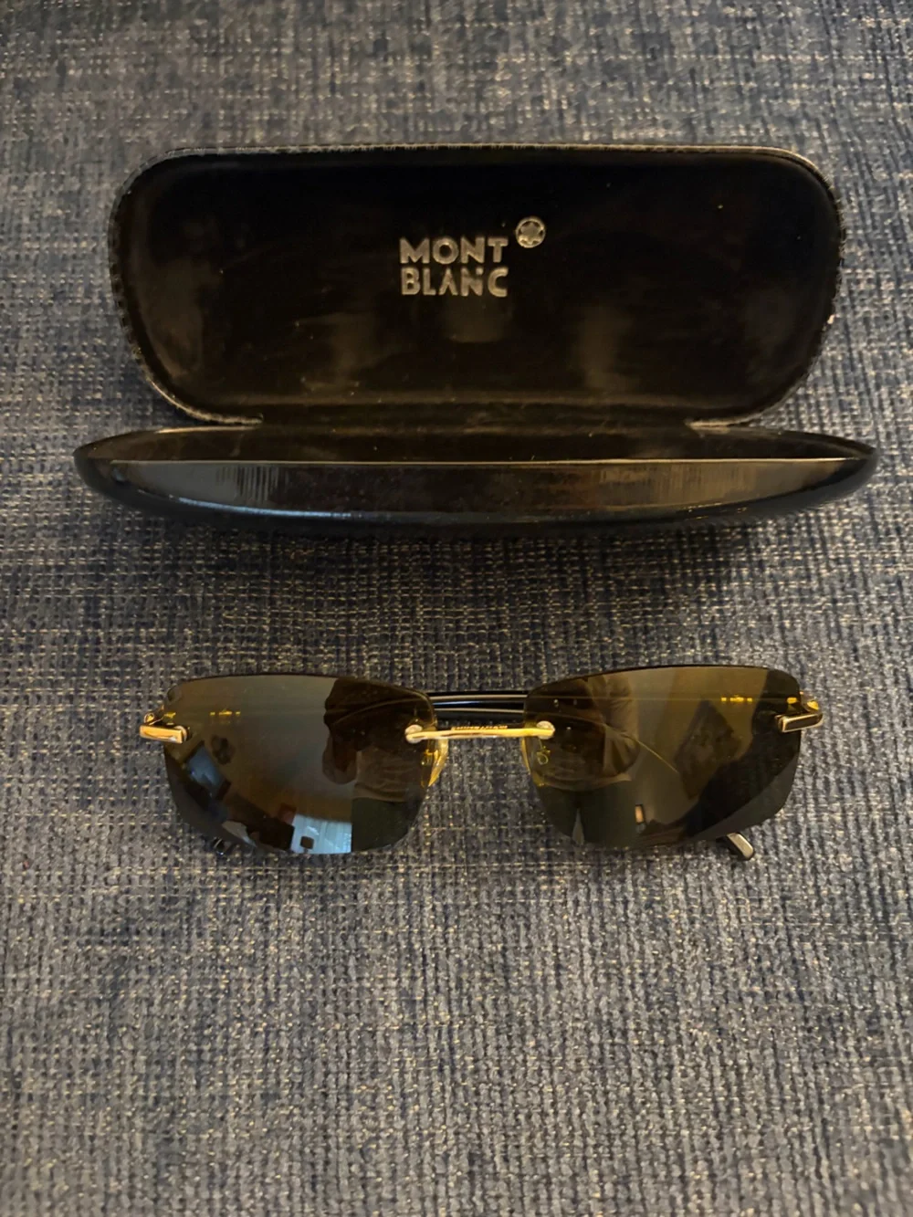 Montblanc pristine these